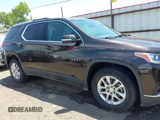 2018 Chevrolet Traverse LT Cloth with VIN 1GNERGKW8JJ224738, listed as a IAAI auction lot 42275642 with 103,305 mi miles and . Bid and sale history available at DreamBid. Image 13.