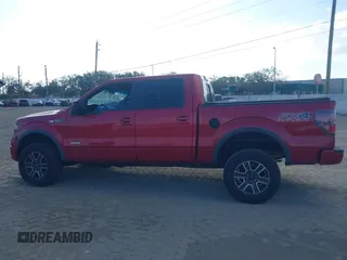 2012 Ford F-150 XL с VIN 1FTFW1ET7CFC32579, выставлен на аукционе IAAI как лот 41587440 с пробегом 234 529 миль миль и . История ставок и продаж доступна на DreamBid. Изображение 14.
