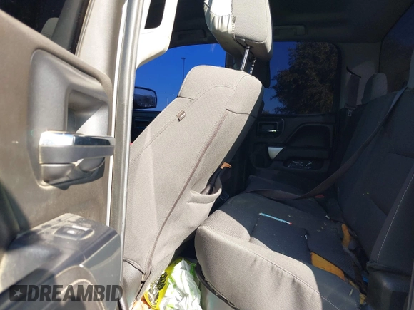 2017 Chevrolet Silverado 1500 LT with VIN 1GCRCRECXHZ159962, listed as a IAAI auction lot 41634689 with 145,978 mi miles and . Bid and sale history available at DreamBid. Image 8.