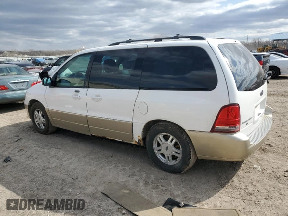 2004 Ford Freestar Limited с VIN 2FMDA58224BA56149, выставлен на аукционе Copart как лот 48117515 с пробегом 241 829 миль миль и Списание • Salvage title. История ставок и продаж доступна на DreamBid. Изображение 2.
