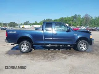2003 Ford F-150 XL with VIN 1FTRX18LX3NA50127, listed as a IAAI auction lot 42145481 with 199,955 mi miles and . Bid and sale history available at DreamBid. Image 13.