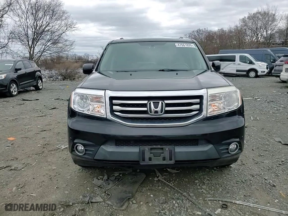 2015 Honda Pilot Touring with VIN 5FNYF4H93FB077175, listed as a Copart auction lot 47661835 with 143,499 mi miles and Salvage Title. Bid and sale history available at carsss.com. Image 11.