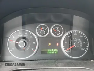 2007 Ford Fusion SE with VIN 3FAHP07147R157818, listed as a Copart auction lot 49644685 with 130,117 mi miles and Salvage Title. Bid and sale history available at DreamBid. Image 9.