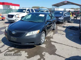 2009 Toyota Camry with VIN 4T1BE46K69U386628, listed as a IAAI auction lot 41929346 with 140,756 mi miles and . Bid and sale history available at DreamBid. Image 2.