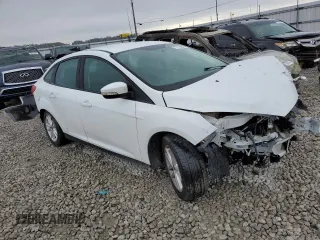 2016 Ford Focus SE with VIN 1FADP3F20GL346345, listed as a Copart auction lot 77115253 with 91,588 mi miles and Salvage Title. Bid and sale history available at DreamBid. Image 4.