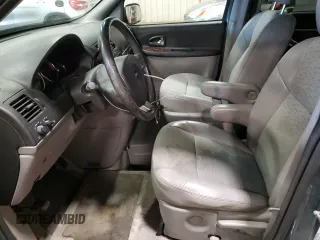 2007 Chevrolet Uplander Cargo with VIN 1GBDV13157D138038, listed as a Copart auction lot 43544235 with 54,438 mi miles and Salvage Title. Bid and sale history available at carsss.com. Image 7.