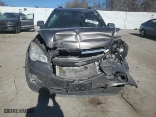 2011 Chevrolet Equinox LT w/2LT with VIN 2CNALPEC2B6324273, listed as a Copart auction lot 47229575 with 0 mi miles and Salvage Title. Bid and sale history available at carsss.com. Image 5.