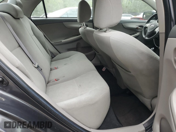 2010 Toyota Corolla с VIN 2T1BU4EE5AC280272, выставлен на аукционе Copart как лот 56715405 с пробегом 147 266 миль миль и Списание • Salvage title. История ставок и продаж доступна на DreamBid. Изображение 10.