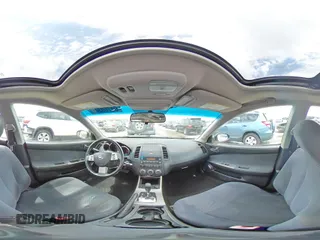 2006 Nissan Altima SE with VIN 1N4BL11D26C226576, listed as a Copart auction lot 54760345 with 140,935 mi miles and Salvage title. Bid and sale history available at DreamBid. Image 14.