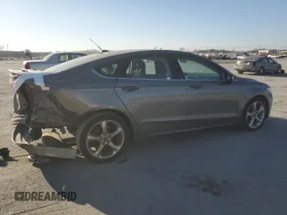 2013 Ford Fusion SE with VIN 3FA6P0HR0DR131823, listed as a Copart auction lot 47783035 with 111,290 mi miles and Non Repairable. Bid and sale history available at DreamBid. Image 3.
