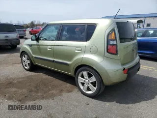 2010 Kia Soul + with VIN KNDJT2A2XA7034396, listed as a Copart auction lot 53661845 with 205,254 mi miles and Clean Title. Bid and sale history available at carsss.com. Image 2.