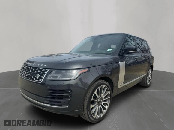 2020 Land Rover Range Rover с VIN SALGS5SE1LA584902, выставлен на аукционе Copart как лот 49468595 с пробегом 118 483 миль миль и Чистый • Clean title. История ставок и продаж доступна на DreamBid. Изображение 2.