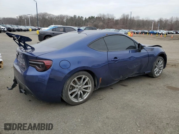 2017 Toyota 86 with VIN JF1ZNAA16H8701974, listed as a Copart auction lot 47396775 with 115,632 mi miles and Clean Title. Bid and sale history available at carsss.com. Image 3.
