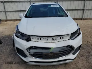 2022 Chevrolet Trax LT z VIN KL7CJLSM7NB568766, wystawiony jako Copart lot #58099525 z przebiegiem 6 057 mil mil oraz Czysty tytuł • Clean title. Historia ofert i sprzedaży dostępna na DreamBid. Obrazek 5.