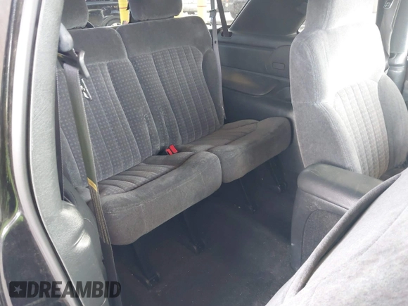 1999 Chevrolet Blazer LS with VIN 1GNCT18W3XK216840, listed as a IAAI auction lot 41534524 with 199,982 mi miles and . Bid and sale history available at DreamBid. Image 8.