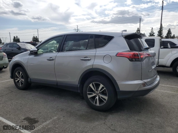 2018 Toyota RAV4 XLE with VIN JTMWFREV9JJ200730, listed as a Copart auction lot 51503665 with 98,855 mi miles and Salvage Title. Bid and sale history available at carsss.com. Image 2.