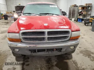 2000 Dodge Dakota Sport with VIN 1B7GG2AN9YS788244, listed as a Copart auction lot 46112655 with 137,160 mi miles and Clean Title. Bid and sale history available at carsss.com. Image 5.