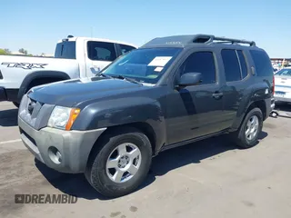2007 Nissan Xterra SE with VIN 5N1AN08U87C518990, listed as a IAAI auction lot 42057917 with 258,209 mi miles and . Bid and sale history available at DreamBid. Image 18.