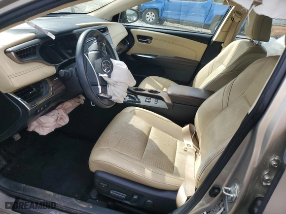 2015 Toyota Avalon Hybrid XLE Touring with VIN 4T1BD1EB8FU048078, listed as a Copart auction lot 46591895 with NaN miles and Salvage Title. Bid and sale history available at carsss.com. Image 7.