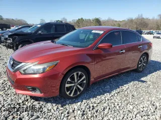 2016 Nissan Altima SL with VIN 1N4BL3AP3GC256080, listed as a Copart auction lot 43613285 with 120,319 mi miles and Salvage title. Bid and sale history available at DreamBid. Image 1.