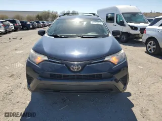 2018 Toyota RAV4 LE with VIN JTMZFREV5JJ163995, listed as a Copart auction lot 49910415 with 84,224 mi miles and Salvage Title. Bid and sale history available at carsss.com. Image 5.