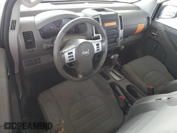 2015 Nissan Frontier S with VIN 1N6BD0CT2FN708973, listed as a Copart auction lot 63625105 with 115,199 mi miles and Clean title. Bid and sale history available at DreamBid. Image 8.