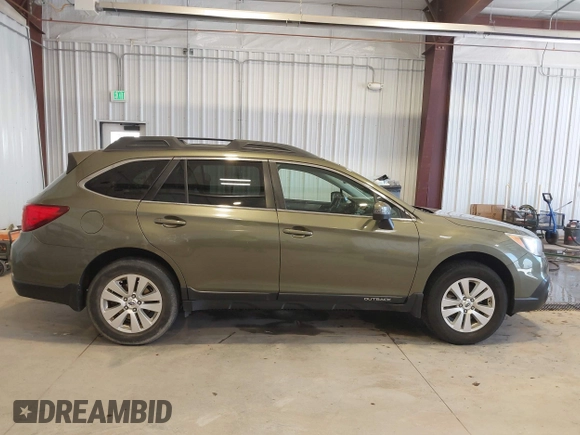 2015 Subaru Outback Premium with VIN 4S4BSAFC7F3314791, listed as a IAAI auction lot 42529871 with 175,351 mi miles and . Bid and sale history available at DreamBid. Image 13.