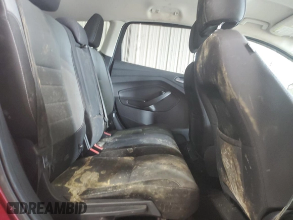 2016 Ford Escape SE with VIN 1FMCU9GXXGUB86959, listed as a Copart auction lot 54616815 with 141,086 mi miles and Clean Title. Bid and sale history available at DreamBid. Image 11.