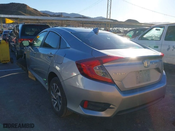 2017 Honda Civic Sedan EX with VIN 19XFC2F74HE204837, listed as a IAAI auction lot 41300160 with 173,241 mi miles. Bid and sale history available at carsss.com. Image 3.