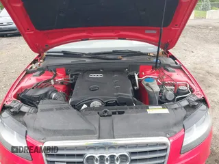 2011 Audi A4 Premium z VIN WAUBFAFL8BN047763, wystawiony jako IAAI lot #42283107 z przebiegiem 122 611 mil mil oraz . Historia ofert i sprzedaży dostępna na DreamBid. Obrazek 10.