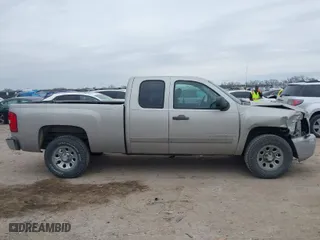 2008 Chevrolet Silverado 1500 Work Truck with VIN 1GCEC19C88Z234345, listed as a IAAI auction lot 41641815 with 123,050 mi miles. Bid and sale history available at carsss.com. Image 13.