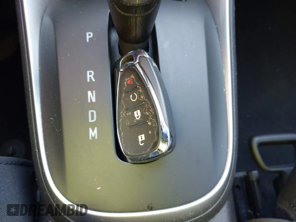 2020 Chevrolet Trax LT with VIN KL7CJLSB4LB011695, listed as a IAAI auction lot 41854666 with 49,884 mi miles and . Bid and sale history available at DreamBid. Image 11.