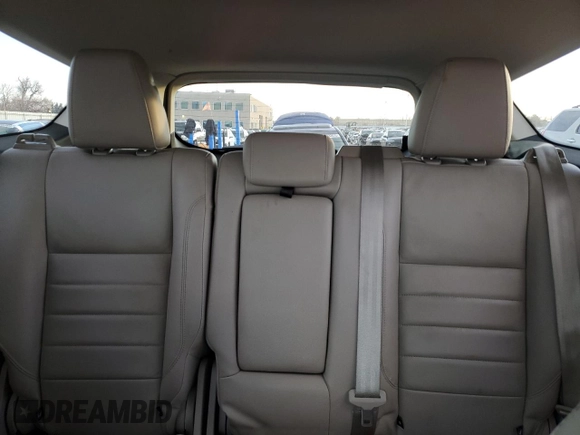 2014 Ford Escape Titanium with VIN 1FMCU0JX1EUB15697, listed as a Copart auction lot 48386535 with 86,178 mi miles and Salvage Title. Bid and sale history available at carsss.com. Image 10.