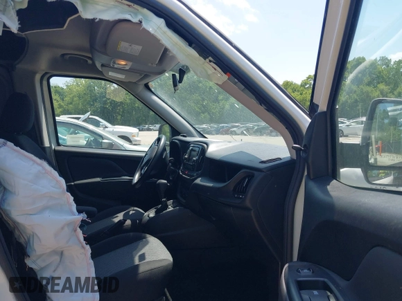 2021 Ram ProMaster City Cargo Tradesman с VIN ZFBHRFAB0M6S72663, выставлен на аукционе IAAI как лот 42240265 с пробегом 24 739 миль миль и . История ставок и продаж доступна на DreamBid. Изображение 5.
