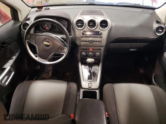 2014 Chevrolet Captiva Sport LT with VIN 3GNAL3EK7ES516726, listed as a Copart auction lot 49999175 with 81,158 mi miles and Salvage Title. Bid and sale history available at carsss.com. Image 8.