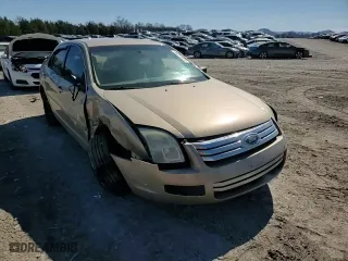 2006 Ford Fusion S with VIN 3FAFP06Z46R236337, listed as a Copart auction lot 46281995 with 256,784 mi miles and Salvage Title. Bid and sale history available at carsss.com. Image 10.