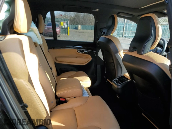 2019 Volvo XC90 Momentum with VIN YV4A22PK2K1487908, listed as a Copart auction lot 40541953 with 41,245 mi miles. Bid and sale history available at carsss.com. Image 12.