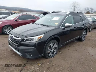 2021 Subaru Outback Touring с VIN 4S4BTAPC7M3214408, выставлен на аукционе IAAI как лот 41440611 с пробегом 48 824 миль миль и . История ставок и продаж доступна на DreamBid. Изображение 2.