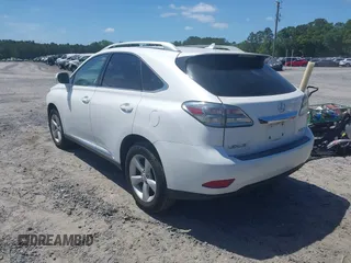 2010 Lexus RX 350 with VIN 2T2BK1BA3AC066236, listed as a IAAI auction lot 42168489 with 126,467 mi miles and . Bid and sale history available at DreamBid. Image 3.