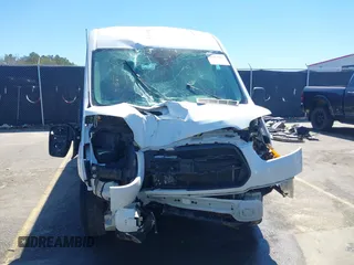 2016 Ford Transit with VIN 1FTYE2CM8GKB26992, listed as a IAAI auction lot 41803065 with 146,730 mi miles. Bid and sale history available at carsss.com. Image 6.