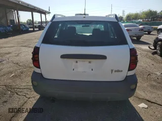 2006 Pontiac Vibe z VIN 5Y2SL65856Z452760, wystawiony jako Copart lot #56246455 z przebiegiem Nie podano mil oraz Szkoda całkowita • Salvage title. Historia ofert i sprzedaży dostępna na DreamBid. Obrazek 6.