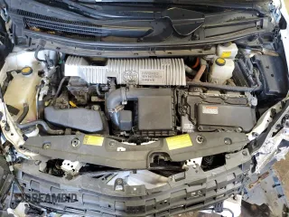 2013 Toyota Prius One with VIN JTDKN3DU2D5598707, listed as a Copart auction lot 53676085 with 171,732 mi miles and Salvage Title. Bid and sale history available at DreamBid. Image 11.