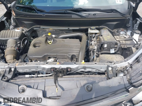 2023 Chevrolet Equinox LT with VIN 3GNAXKEG9PL113953, listed as a IAAI auction lot 42529087 with 29,820 mi miles and . Bid and sale history available at DreamBid. Image 10.