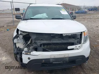 2014 Ford Explorer with VIN 1FM5K8B80EGB02975, listed as a IAAI auction lot 41102859 with 232,118 mi miles and . Bid and sale history available at carsss.com. Image 6.