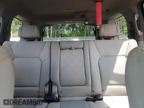 2010 Honda Pilot LX with VIN 5FNYF4H26AB033747, listed as a Copart auction lot 64624715 with 156,642 mi miles and Clean title. Bid and sale history available at DreamBid. Image 10.