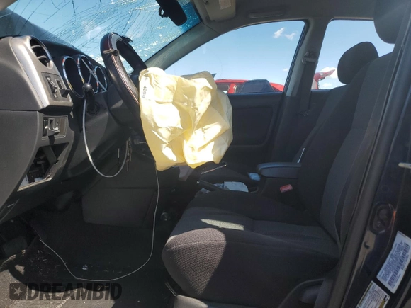 2004 Toyota Matrix Std with VIN 2T1KR32EX4C219438, listed as a Copart auction lot 51789035 with 0 mi miles and Salvage Title. Bid and sale history available at carsss.com. Image 7.