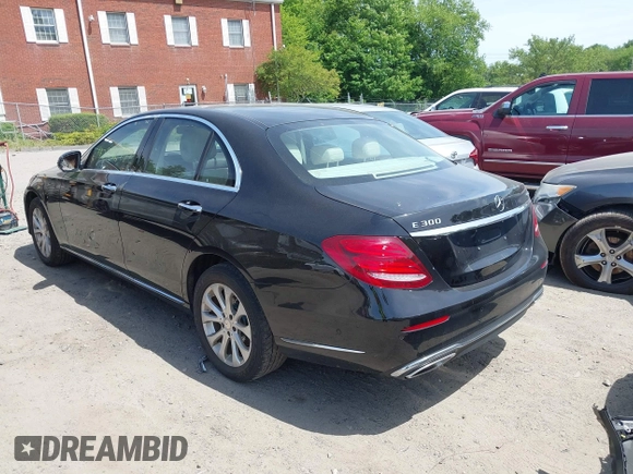 2017 Mercedes-Benz E 300 Luxury with VIN WDDZF4KB2HA126271, listed as a IAAI auction lot 42336777 with 253,907 mi miles and . Bid and sale history available at DreamBid. Image 3.