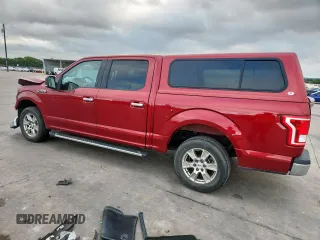 2015 Ford F-150 XL с VIN 1FTEW1CF3FKF02878, выставлен на аукционе Copart как лот 62553925 с пробегом 155 486 миль миль и Списание • Salvage title. История ставок и продаж доступна на DreamBid. Изображение 2.