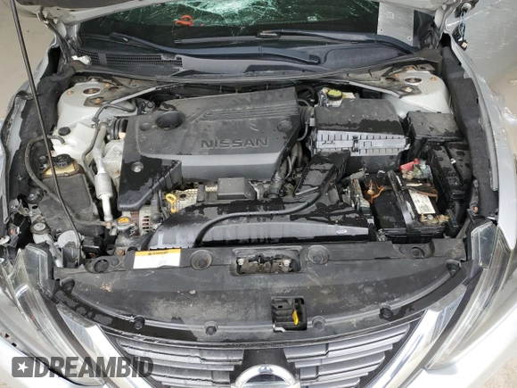 2016 Nissan Altima S with VIN 1N4AL3AP5GC239423, listed as a Copart auction lot 48014425 with 137,750 mi miles and Salvage title. Bid and sale history available at DreamBid. Image 11.