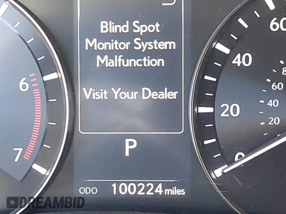 2016 Lexus GS 200t with VIN JTHBA1BL5GA001134, listed as a IAAI auction lot 42477622 with 100,224 mi miles and . Bid and sale history available at DreamBid. Image 16.